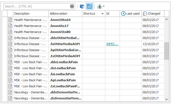 Importing Word autotexts in PhraseExpander