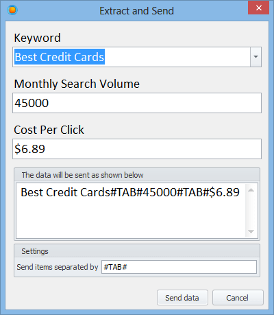 Extract data from a CSV file and reformat it